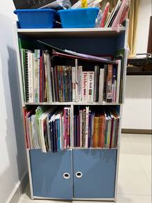 Books Cabinet