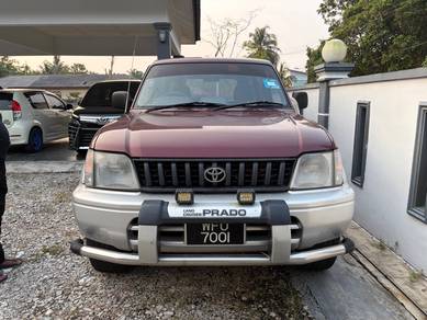 Toyota Prado PRADO GX in Pontian, JHR