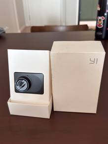 Yi Car Cam Sport Edition - New/Opened