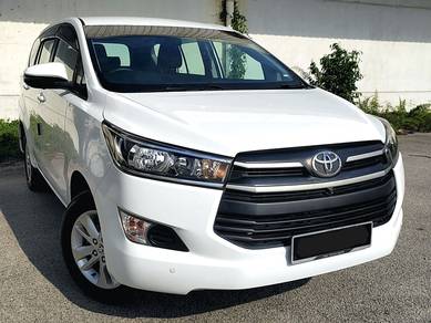 2020 Toyota Innova E