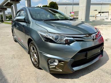 Toyota Vios TRD SPORTIVO in Puchong, SGR