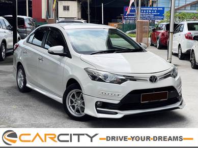 Toyota Vios TRD SPORTIVO in Cheras, KUL