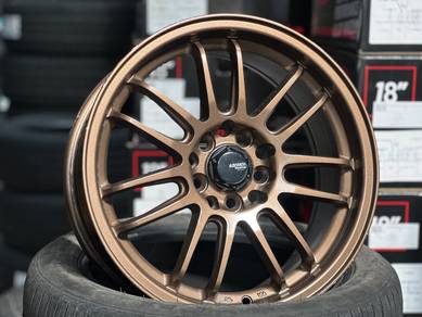 16 Rays RE30 Rim Wish Sienta Alza G2 Polo Vento