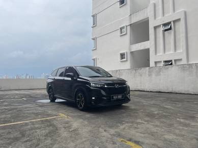 Perodua Alza AV in Ampang, SGR