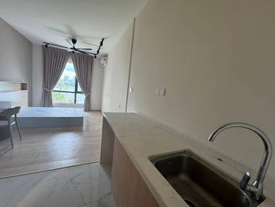 Studio For Rent in Aradia Residence @ Lake City KL North