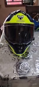 MHR full face