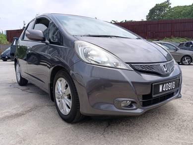 2013 Honda Jazz