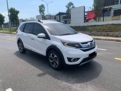 2018 Honda BR-V V