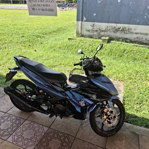 Yamaha Y15ZR
