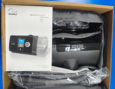 Cpap Mashine (baru)