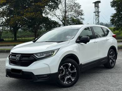 Honda CR-V TC-P 2WD in Sungai Besi, KUL