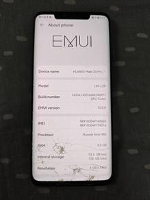(Used) Huawei Mate 20 Pro Emerald Green