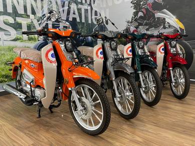 GPX Popz 110