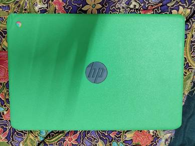 HP Chromebook 14A G5