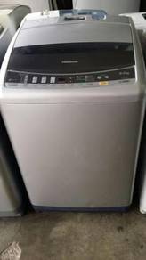 Mesin Basuh Automaticr 8kg Machine Panasonic Washe