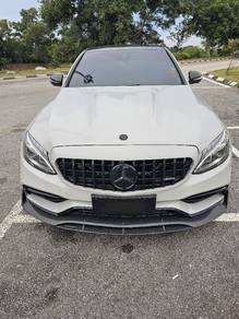 Mercedes Benz C200 200 AVANTGARDE (CKD) in Seremban, NSN