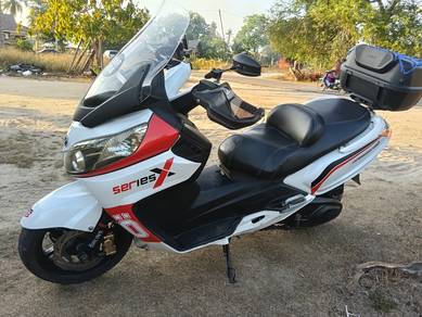 Sym MAXSYM 400i