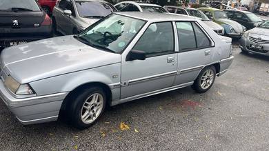 Proton Iswara S A/B in Batu Caves, SGR