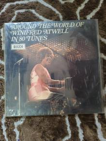 Around The World Of Winifred Atwell in 80 Tunes