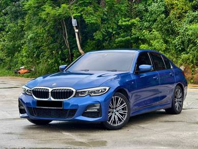 BMW 330e 30e M SPORT (CKD) in Johor Bahru, JHR