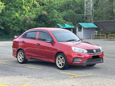 Proton Saga STANDARD MT in Likas, SBH