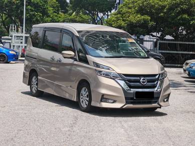 Nissan Serena PREMIUM HIGHWAY STAR in Pandan Indah, KUL