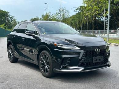 Lexus RX 350 F Sport F SPORT in Cheras, KUL