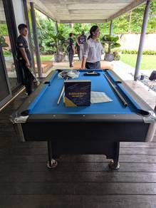 7ft MDF Pool Table