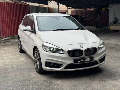 BMW 218i Active Tourer 18I ACTIVE TOURER in Kajang, SGR