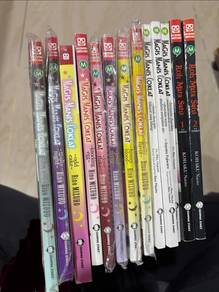 Manga Horror bundle