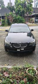 BMW 523i 23i (CBU) in Petaling Jaya, SGR