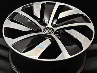 VW Arteon R-Line 19" Rim 19 Used Ori Golf Audi A3