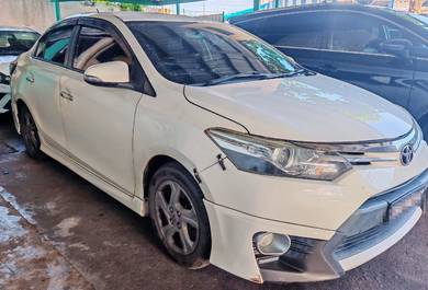 Toyota Vios TRD SPORTIVO in Kota Kinabalu, SBH
