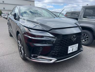 Lexus RX 350 F Sport F SPORT in Glenmarie, SGR