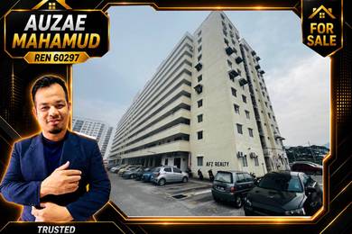 Flat For Sale in Pusat Bayan