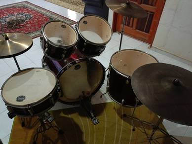Drumset Mapex for sale
