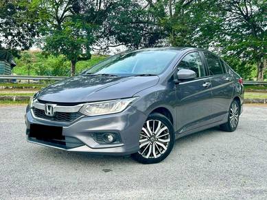 Honda City V in Sungai Besi, KUL