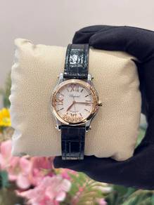 2020 Chopard Happy Sport Two Tone