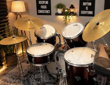 Drum set YAMAHA