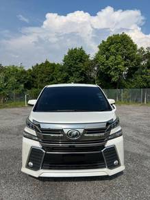 Toyota Vellfire in Subang Jaya, SGR