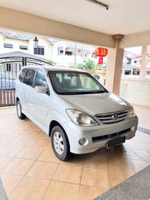 Toyota Avanza E in Sungai Bakap, PNG