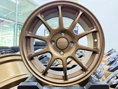 Sport rim baru ZE40 15 inch spec myvi axia vios gk