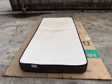 8'' Sponge Tilam Single Mattress Foam