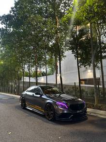 Mercedes Benz C300 300 AMG LINE (CKD) in Cyberjaya, SGR