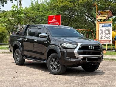 2022 Toyota Hilux G