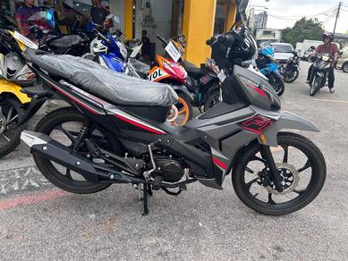 Modenas Kriss 125 Fi