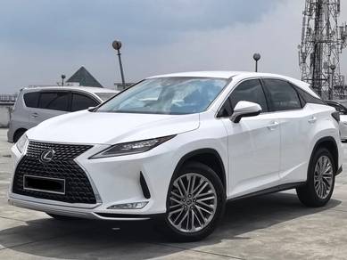 Lexus RX 300 F SPORT in Bandar Puteri Puchong, SGR