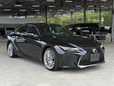 Lexus IS 300 VERSION L in Skudai, JHR