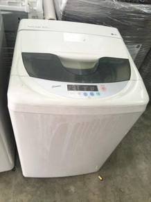 LG Mesin Automatic Basuh Auto Fully Washer Recond