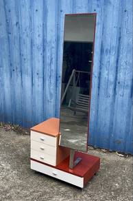 Dressing Table Full Body / Meja Solek